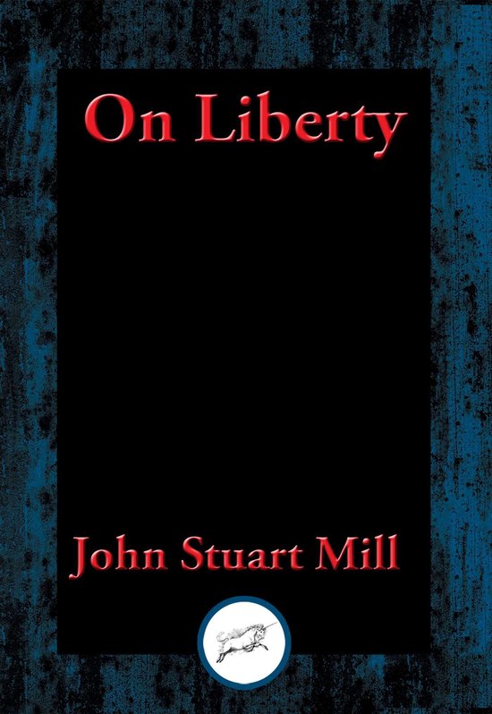 On Liberty - cover