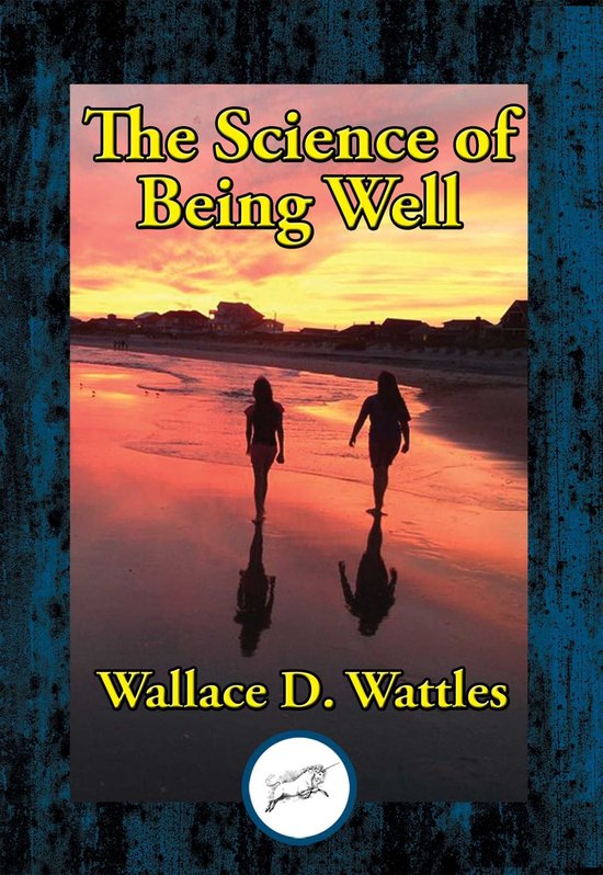 The Science of Being Well - cover