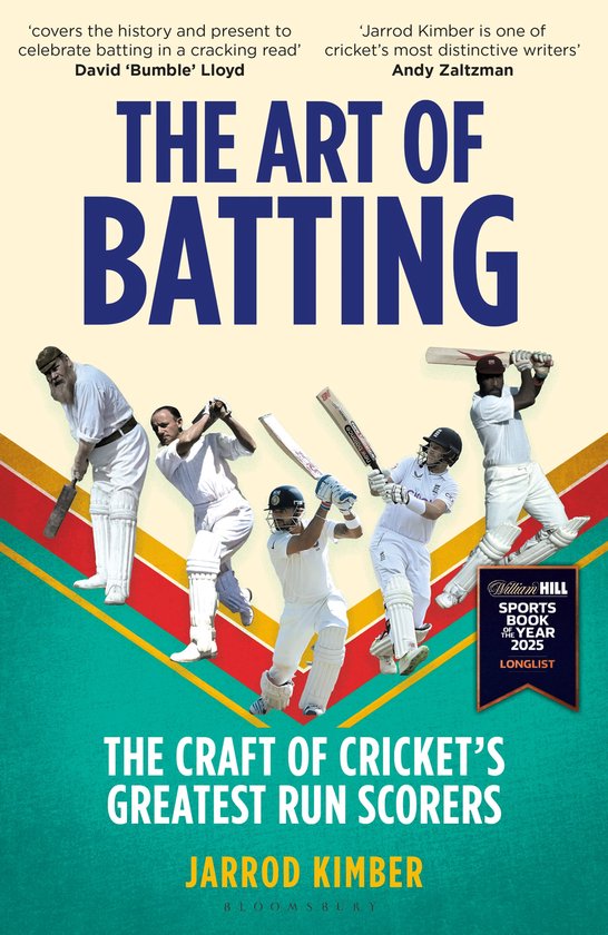 The Art of Batting - cover