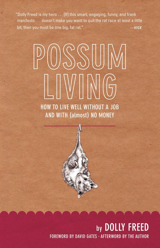 Possum Living - cover