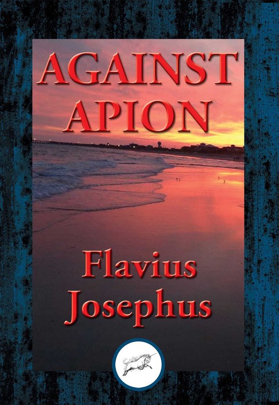 Against Apion - cover