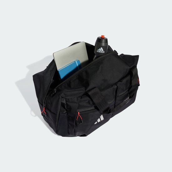 Adidas Performance Audi Revolut F1 Team Duffeltas 50L - Unisex - Zwart van Merkloos — afbeelding 5