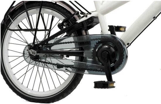 AXA De Woerd Slicer - Protection de chaîne - 20 pouces