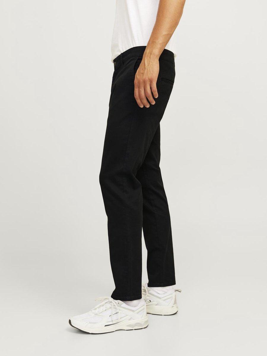 JACK&JONES - JREBMICHAEL SLIM SHARP NOOS - Jongens - Broeken — afbeelding 4