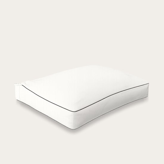 HappyBed - Light - 60x50 - Hoofdkussen Nekklachten - Slaapkussen - Verkoelend hoofdkussen