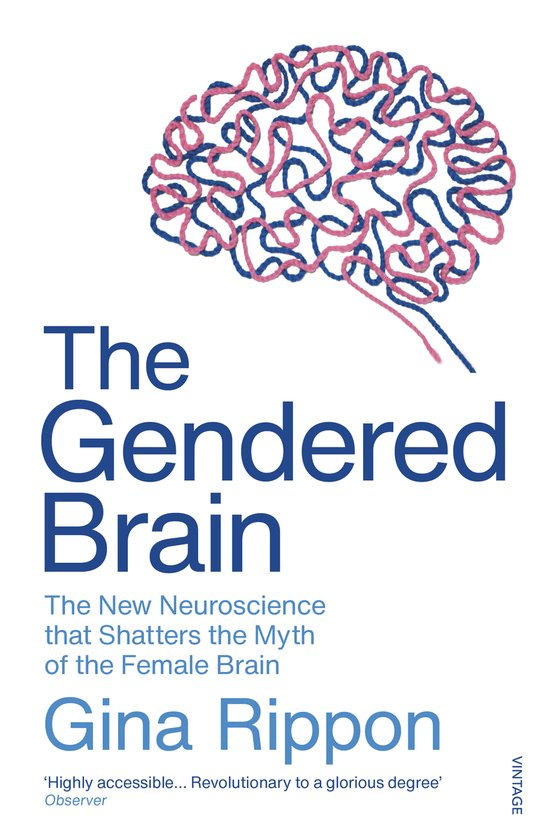 The Gendered Brain - cover