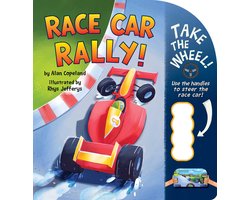 Take the Wheel!- Race Car Rally!