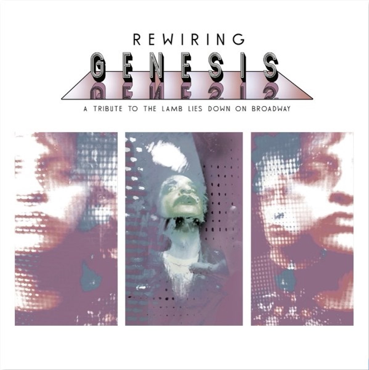 Nick D'Virgilio - Rewiring Genesis: A Tribute To The Lamb Lies Down On Broadway (2 CD)
