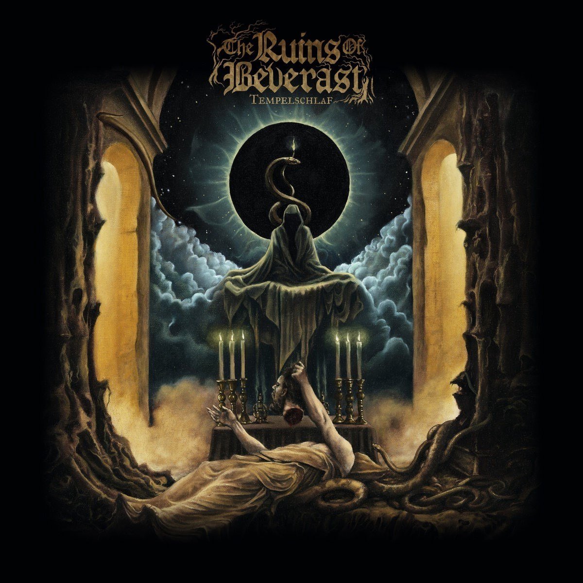 The Ruins Of Beverast - Tempelschlaf (2 LP)