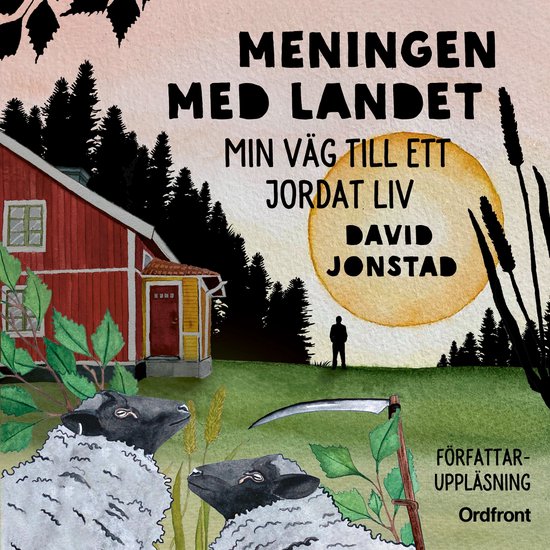 Meningen med landet - cover