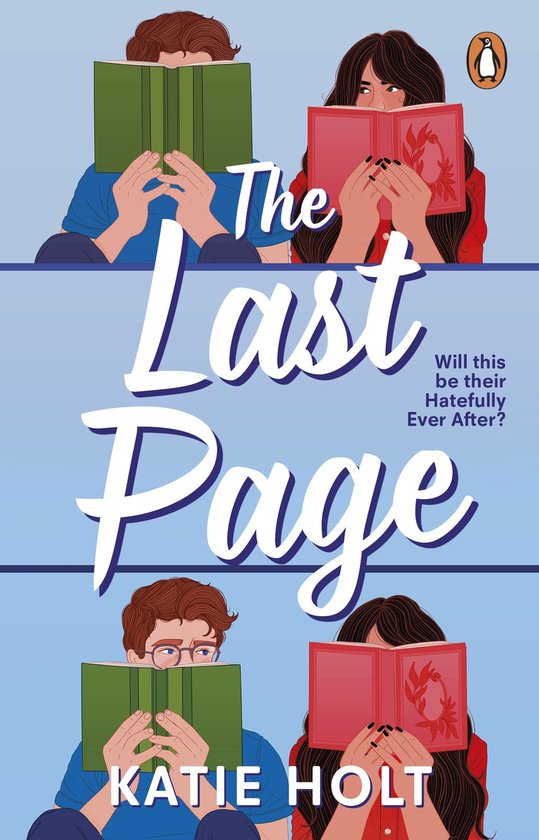 The Last Page - cover