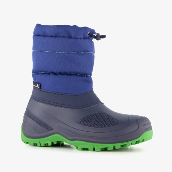Mountain Peak kinder snowboots blauw Maat 29/30