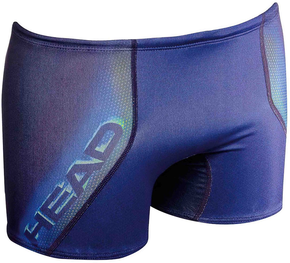 Herenbadmode Head Metal 27 52 Blauw