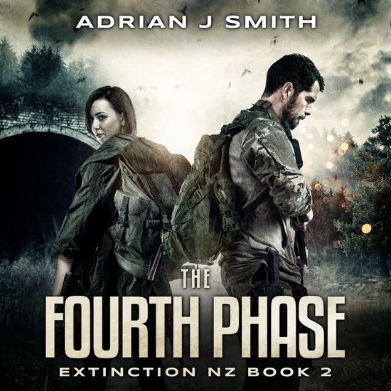 The Fourth Phase - cover