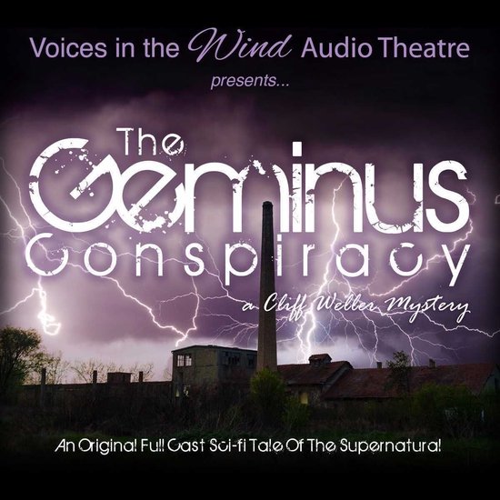 The Geminus Conspiracy - cover