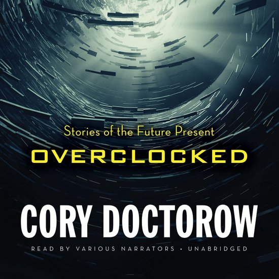 Overclocked - cover
