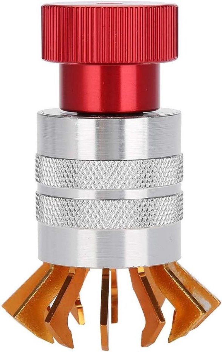 Watch Opener Tool voor Horlogemaker - Horlogekast en Horlogekast Remover Tool - Rood