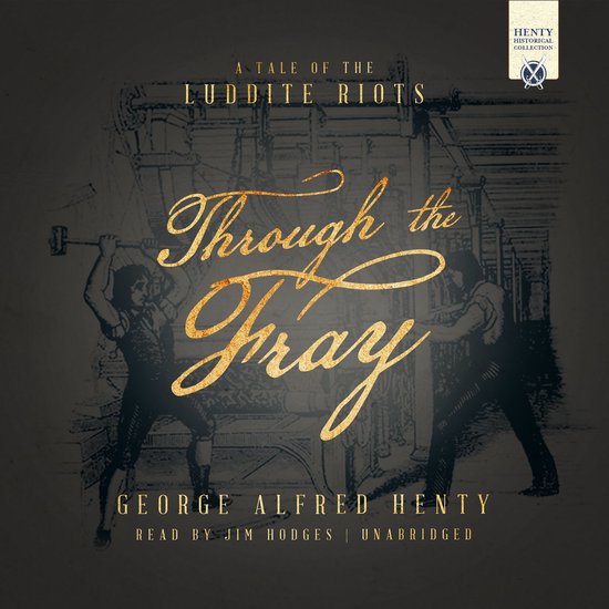 Through the Fray - cover
