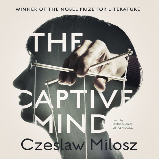 The Captive Mind - cover