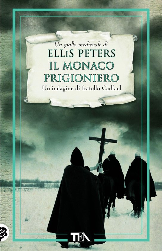 Le indagini di fratello Cadfael - Il monaco prigioniero - cover