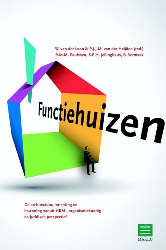 Functiehuizen - cover
