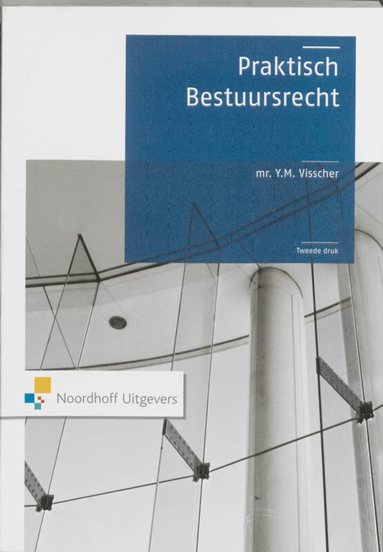 Praktisch Bestuursrecht - cover
