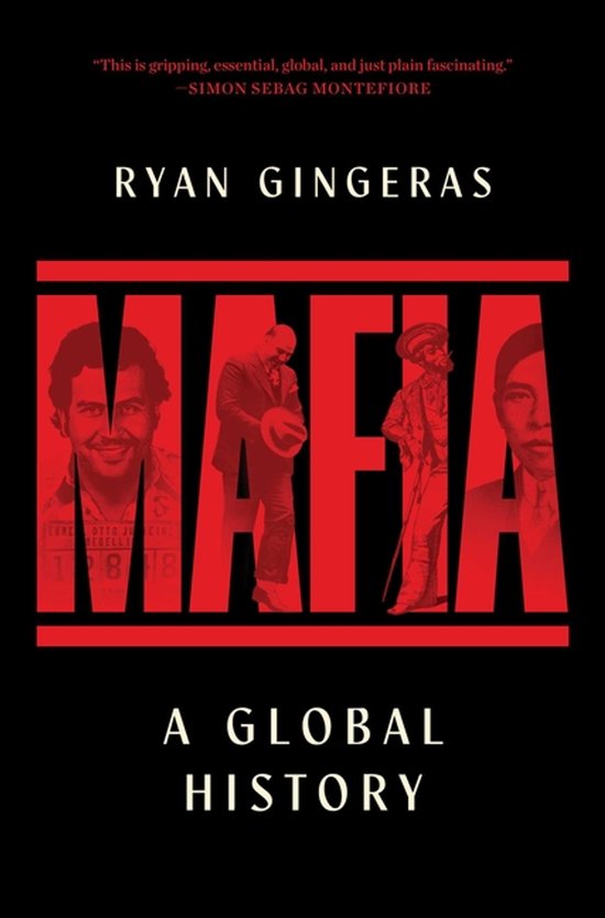 Mafia - cover