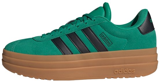 adidas Sportswear Chaussure VL Court Bold - Femmes - Vert - 36 2/3
