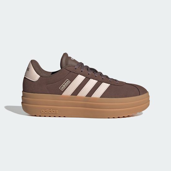 adidas Sportswear Chaussure VL Court Bold - Femmes - Marron - 40