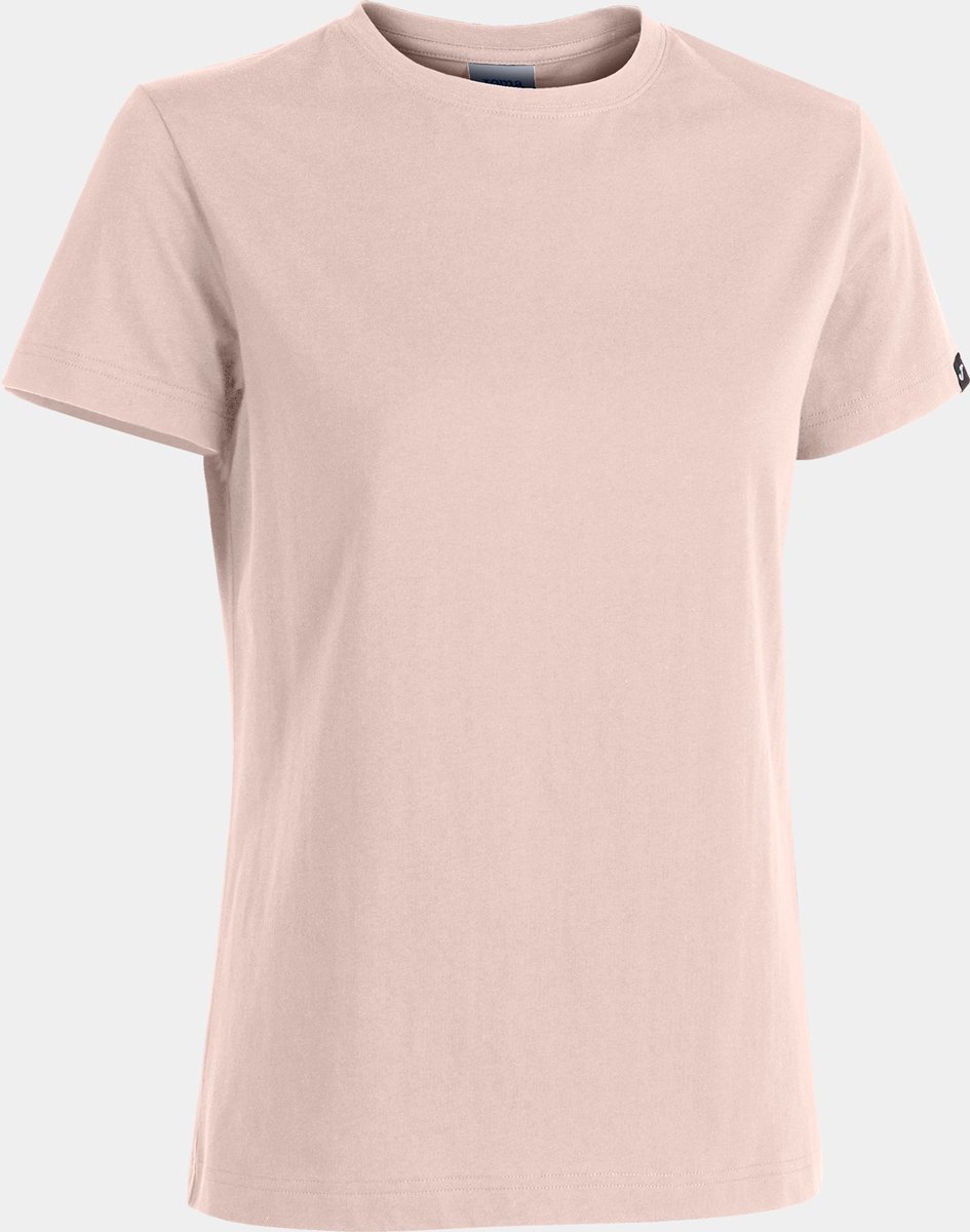 Dames Joma Desert Sleeve T-shirt lichtroze - S