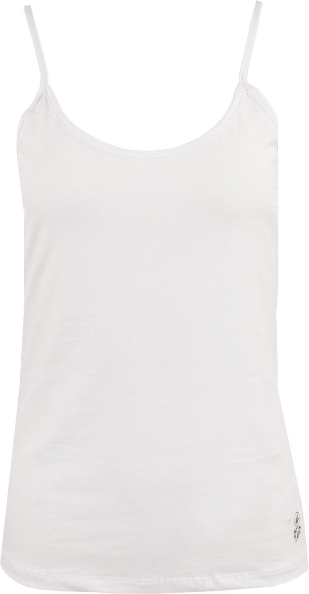 Dames tanktop Athl. Dpt Priscilla Wit - L