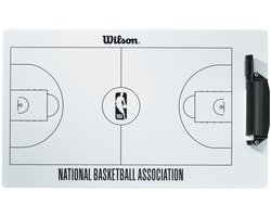 Wilson coachbord - Basketbal - NBA - coachbord met clip