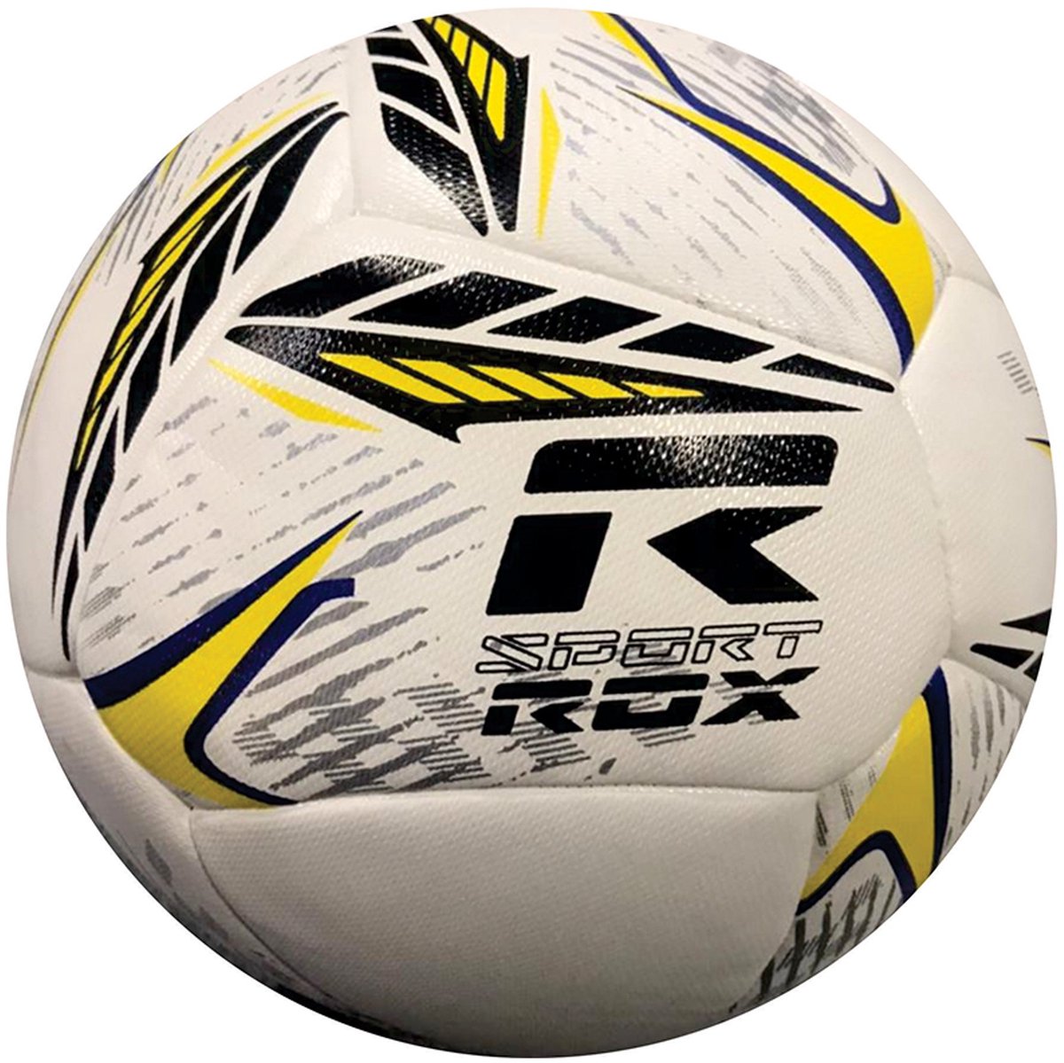 Rox Strong hybride voetbal Blanco/Amarillo FÚTBOL 11