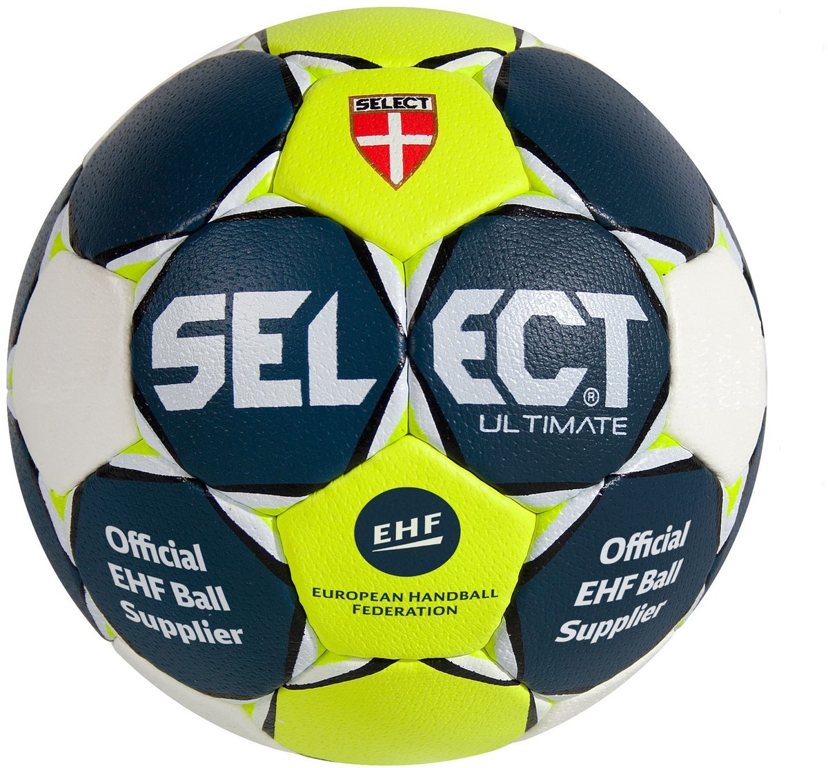 Select Ultimate 023/04 Handbal Bal Geel 3