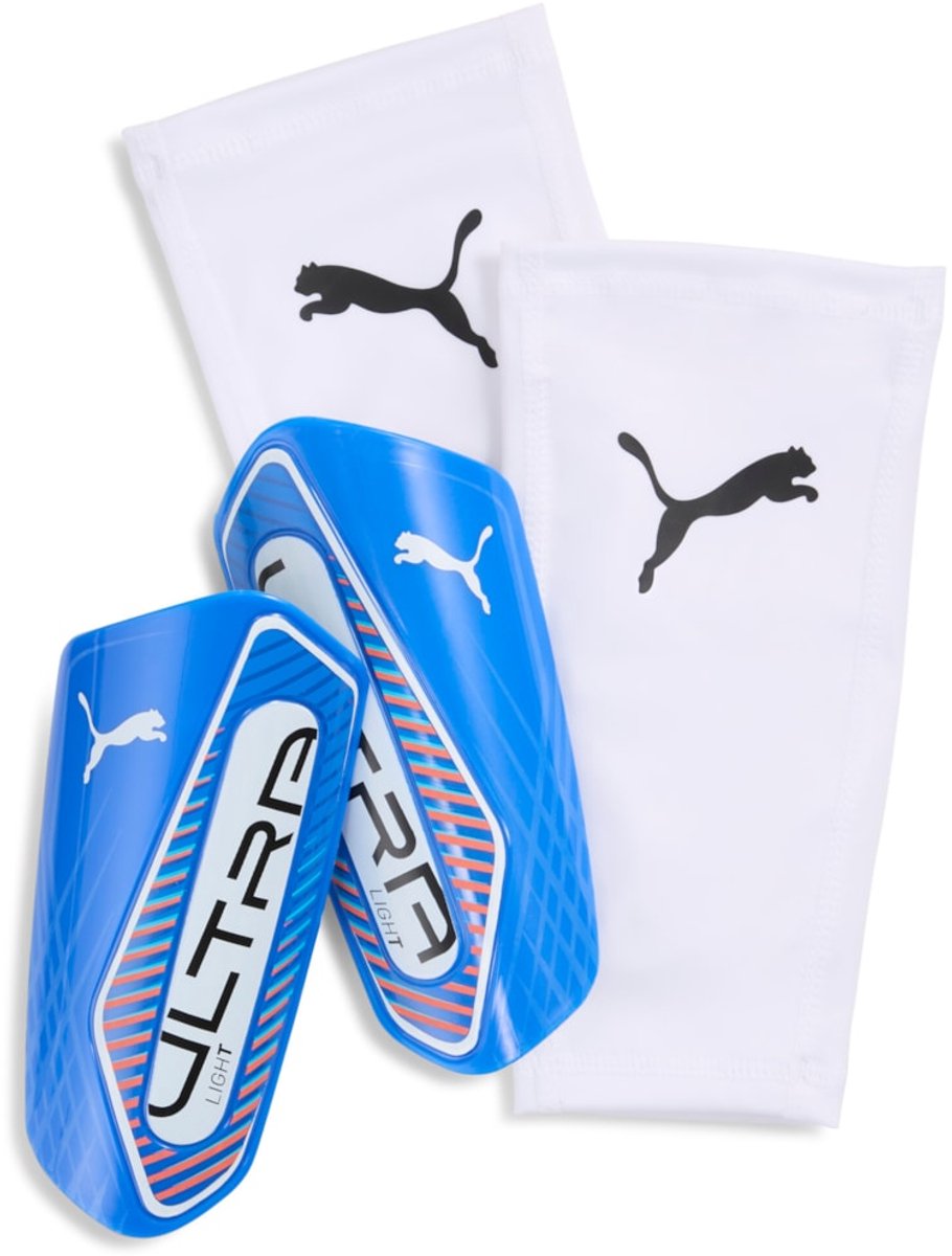 Beschermers Puma Ultra Light Sleeve Blauw-wit Blauw - XXS
