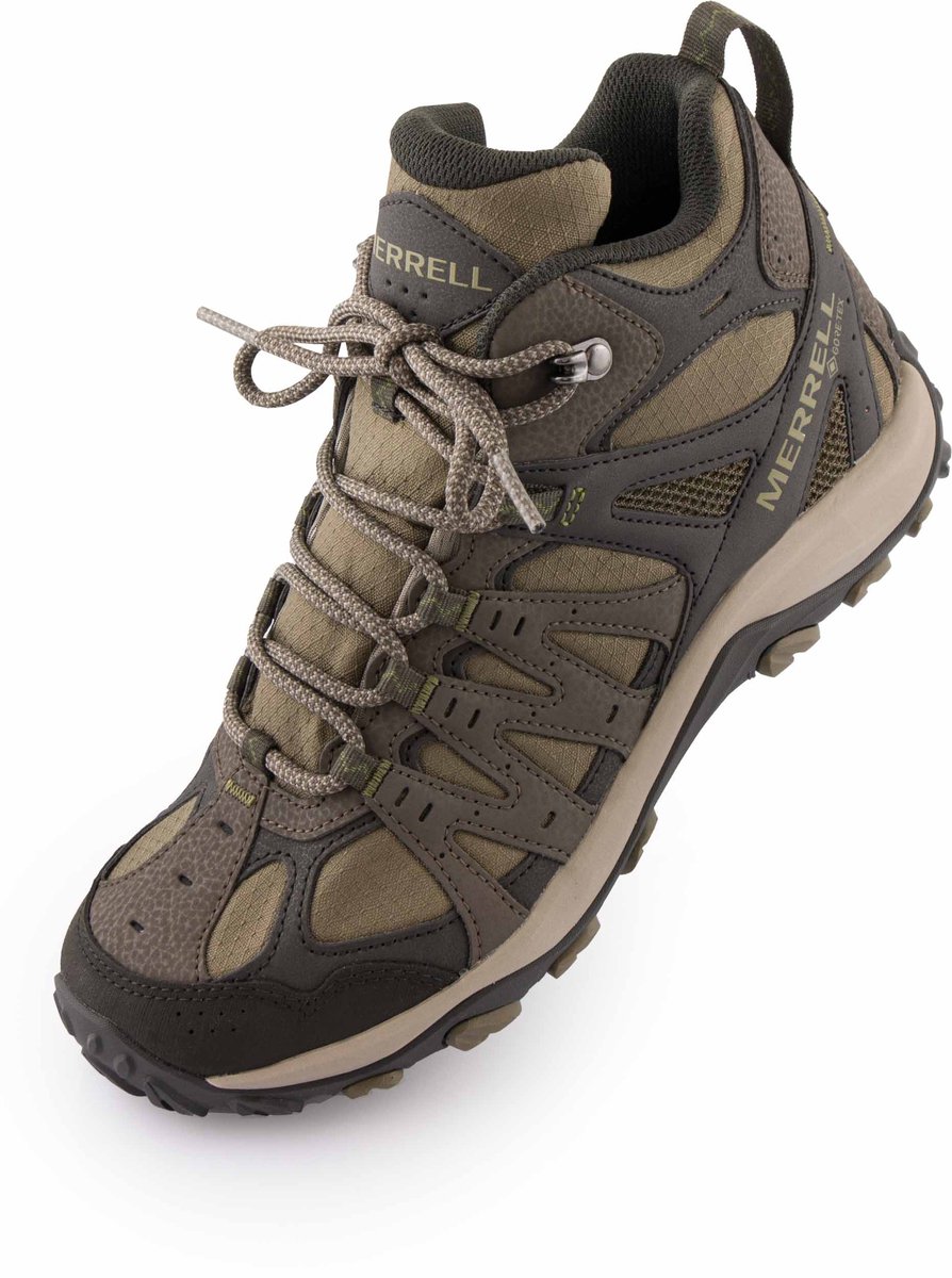 Merrell Accentor 3 Sport Mid GTX Wandelschoenen Heren 43.5 Boulder
