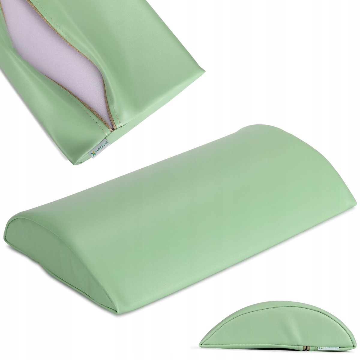 Revalidatie Kussen Lumbaal voor Massage & Fysiotherapie - 40x25x7 cm