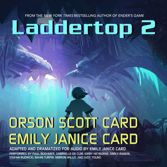 Laddertop 2 - cover