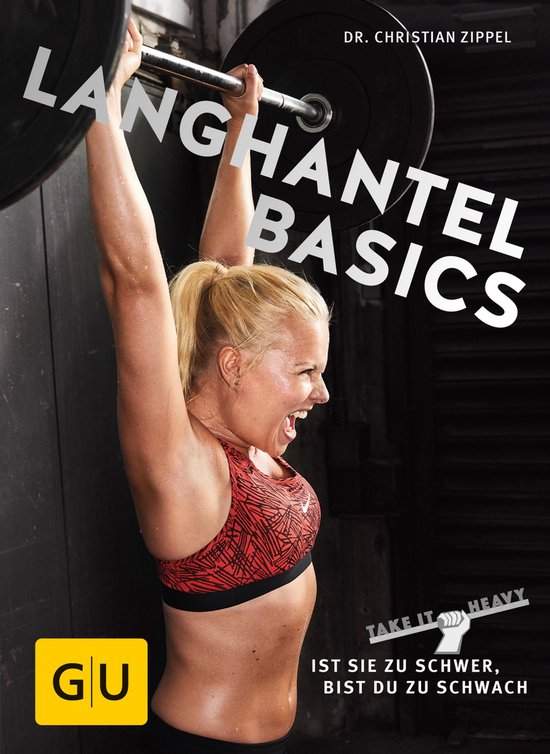 Langhantel Basics - cover