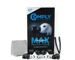Comply Foam TrueGrip Max voor AirPods Pro 3 - maat MEDIUM, 3 paar