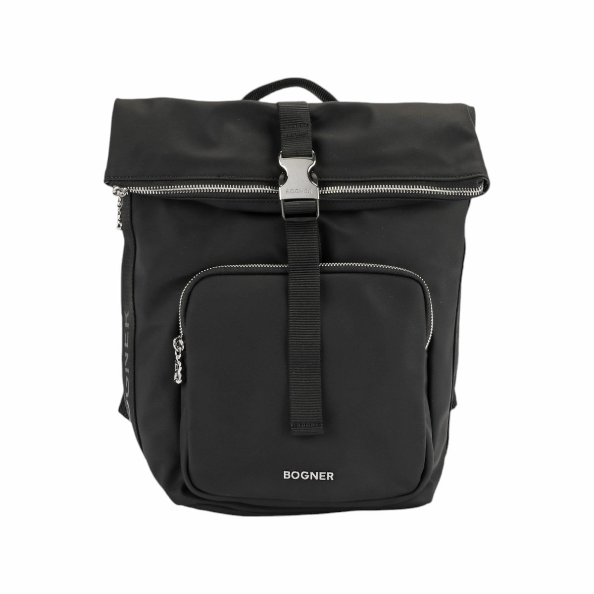 Bogner Vrije tijd rugzak Rugzak Klosters Eike Backpack Black Zwart