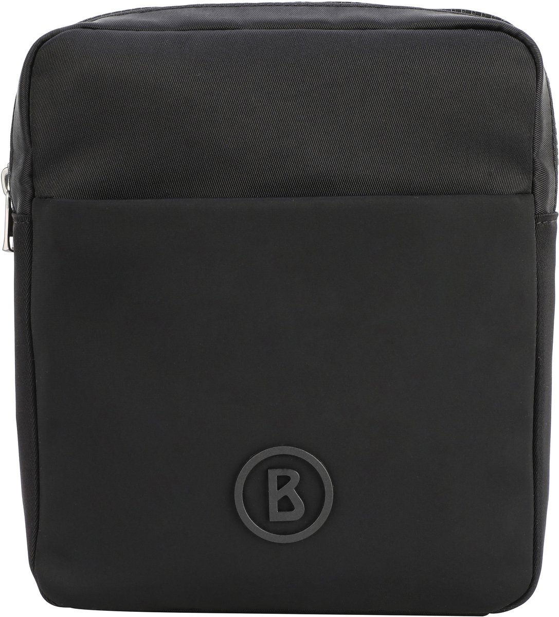 Bogner Schoudertas Arolla Andre Shoulderbag Black Zwart