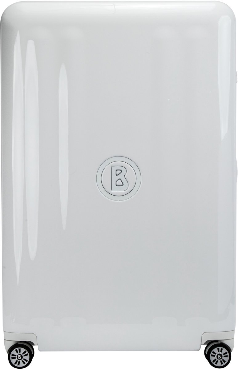 Bogner Piz C75 Trolleycase 4W White Wit 77cm