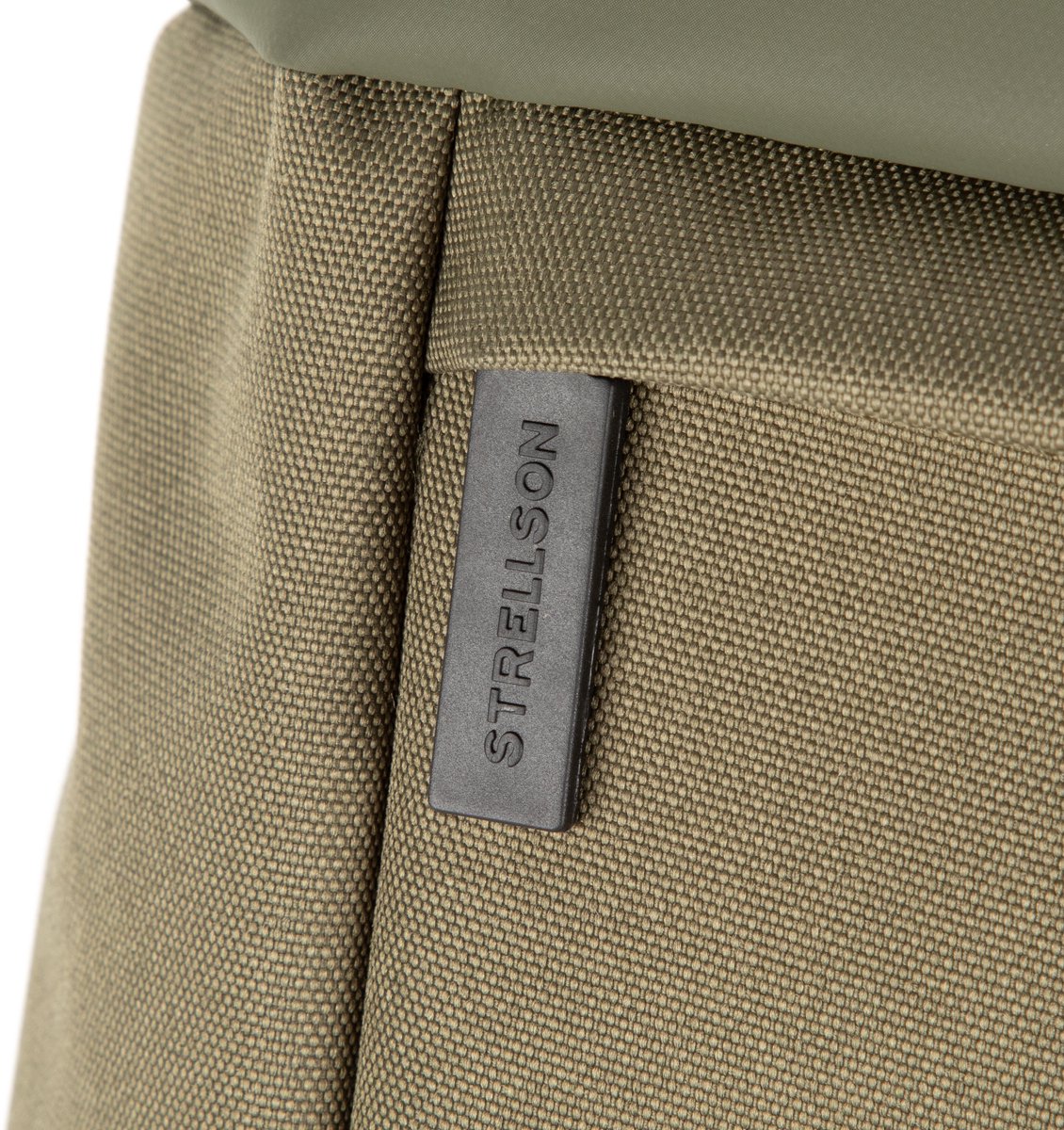 Strellson Alperton Sebastian Dagrugzak 53 cm Laptopvak - 41cm (17 duim) - olive night