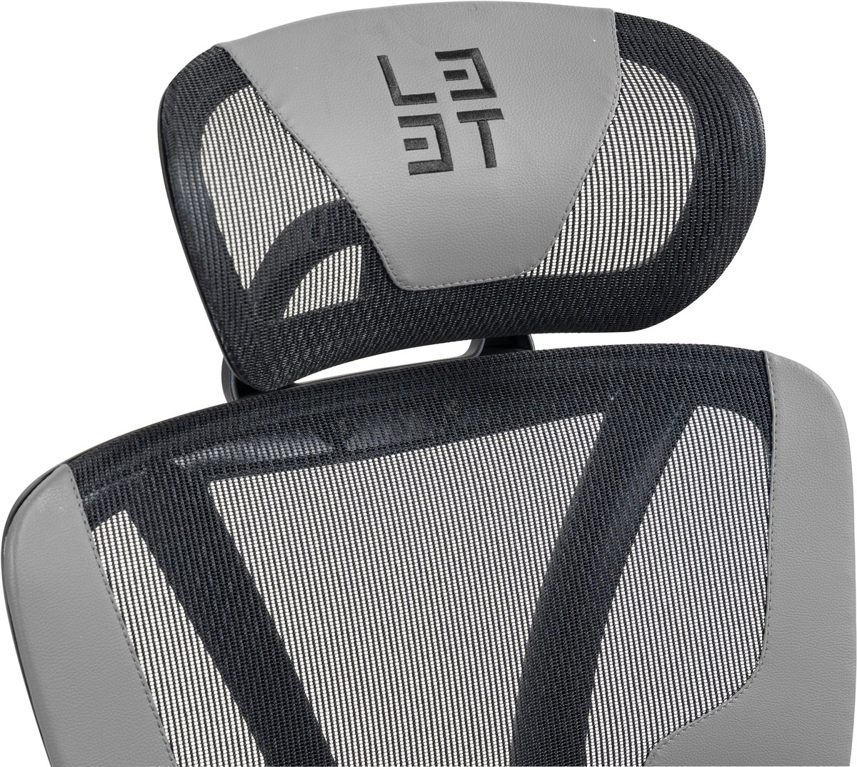 Deltaco Gaming L33T - Gaming Stoel - FuzionX Stof - Nek- en - afbeelding 2