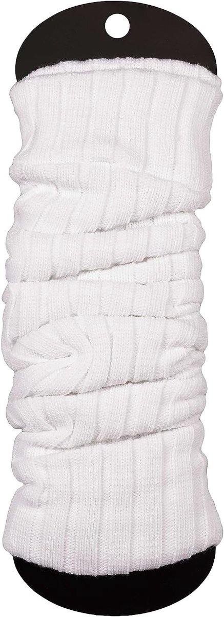 Famanu - Gebreide beenwarmers dames, wintermodel, elastisch en comfortabel