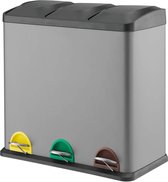 Songmics - Keuken - Plastic - Pedaalemmer kopen? | Korting tot 9