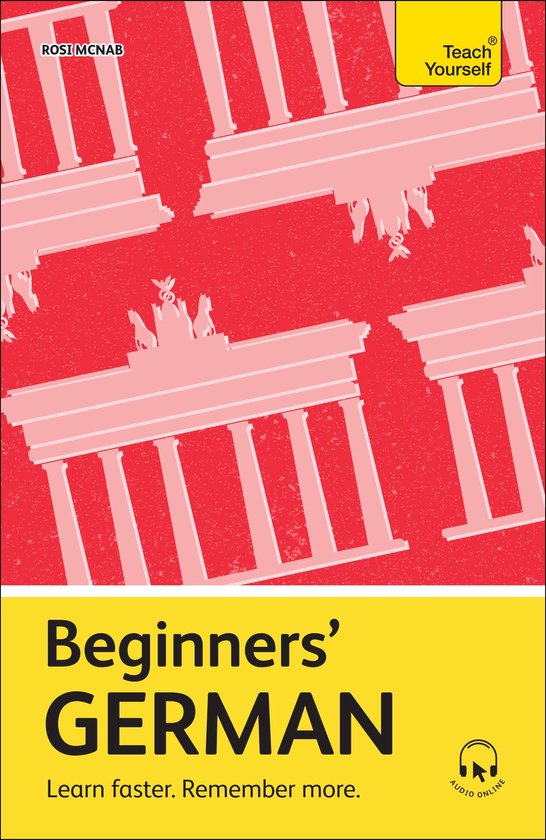Teach Yourself Beginners’ Language Learning Series - Begin ... - cover