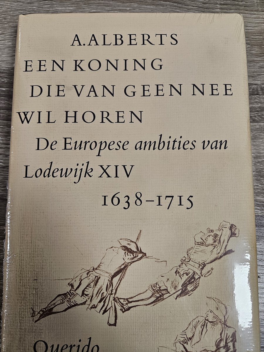 Omslag van Een koning die van geen nee wil horen