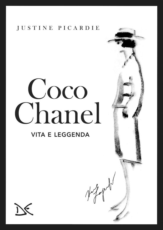 Coco Chanel - cover